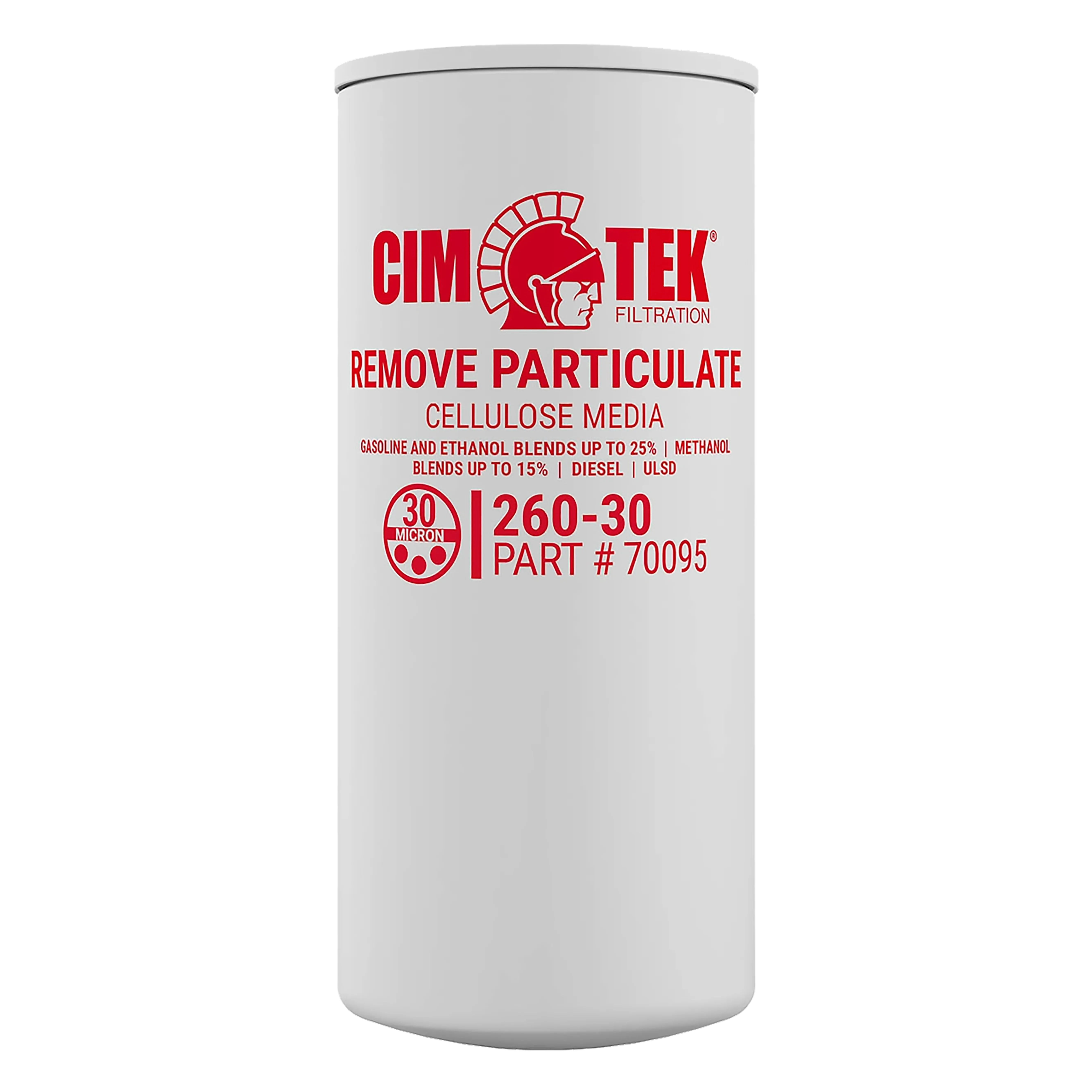 Cim-Tek® Filter 260-30 Cellulose Particulate Only